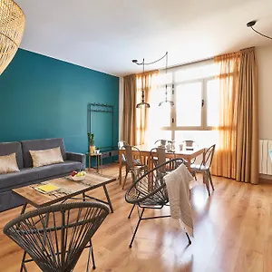  Appartamento Sants Station Spagna