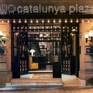 Boutique H10 Catalunya Plaza Барселона