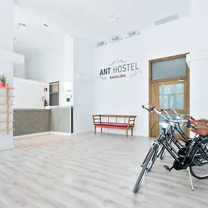 Ostello Ant, Barcellona