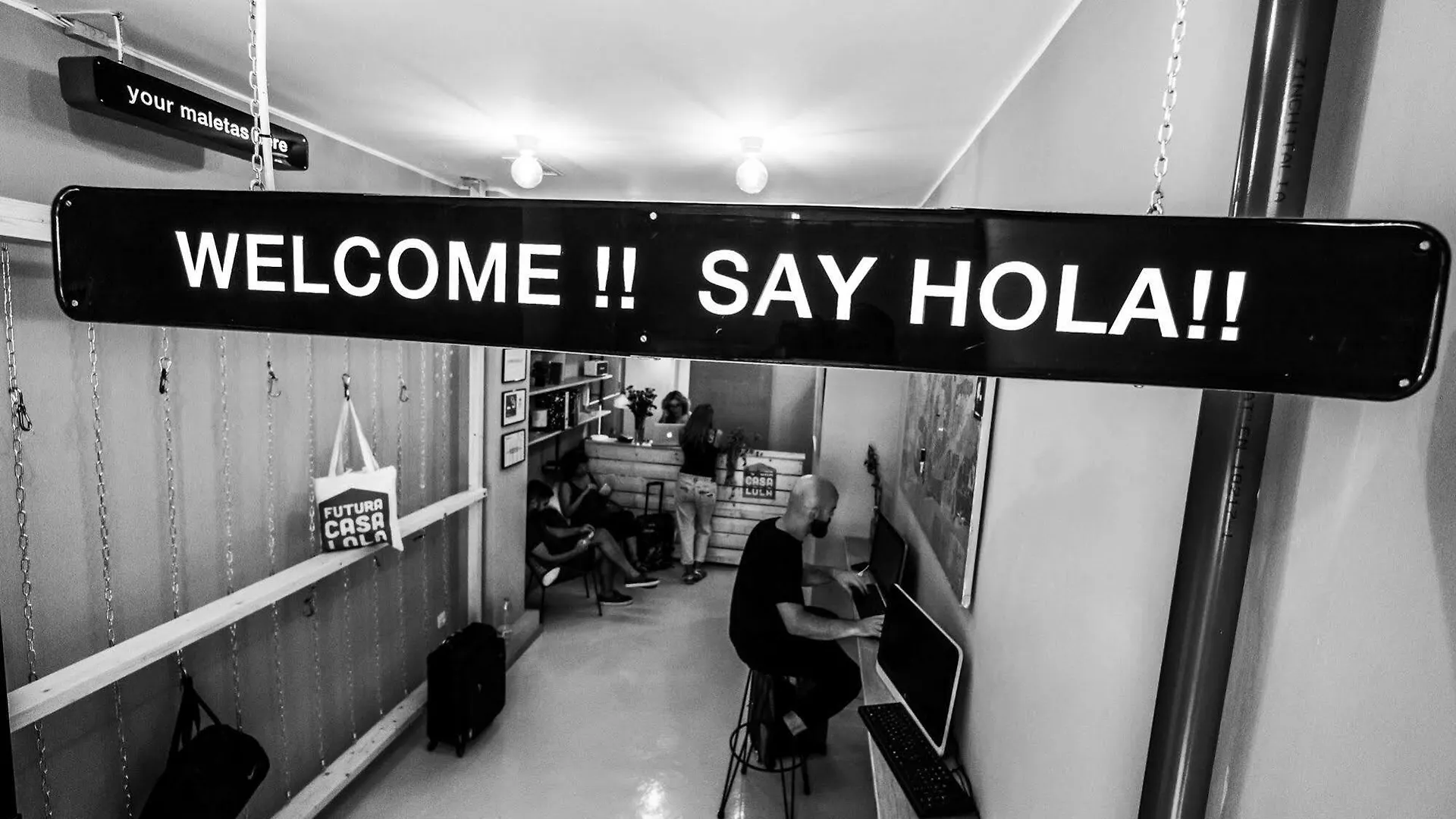 The Hipstel Parallel Barcelona 0*,