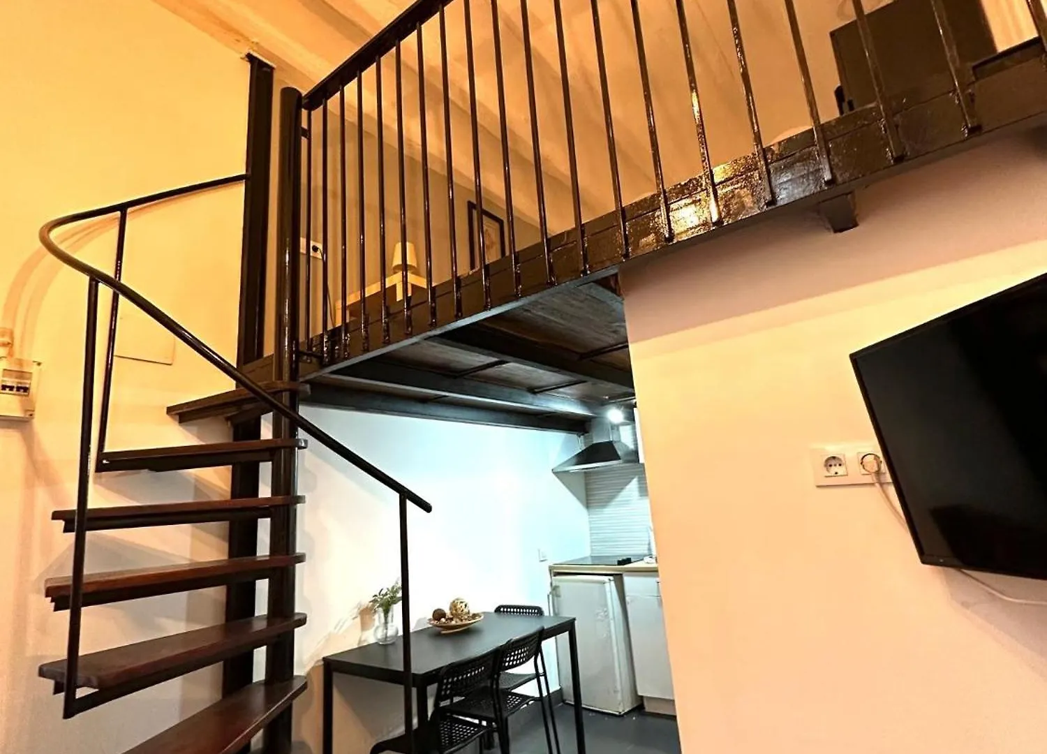 Hostel The Hipstel Parallel Barselona İspanya