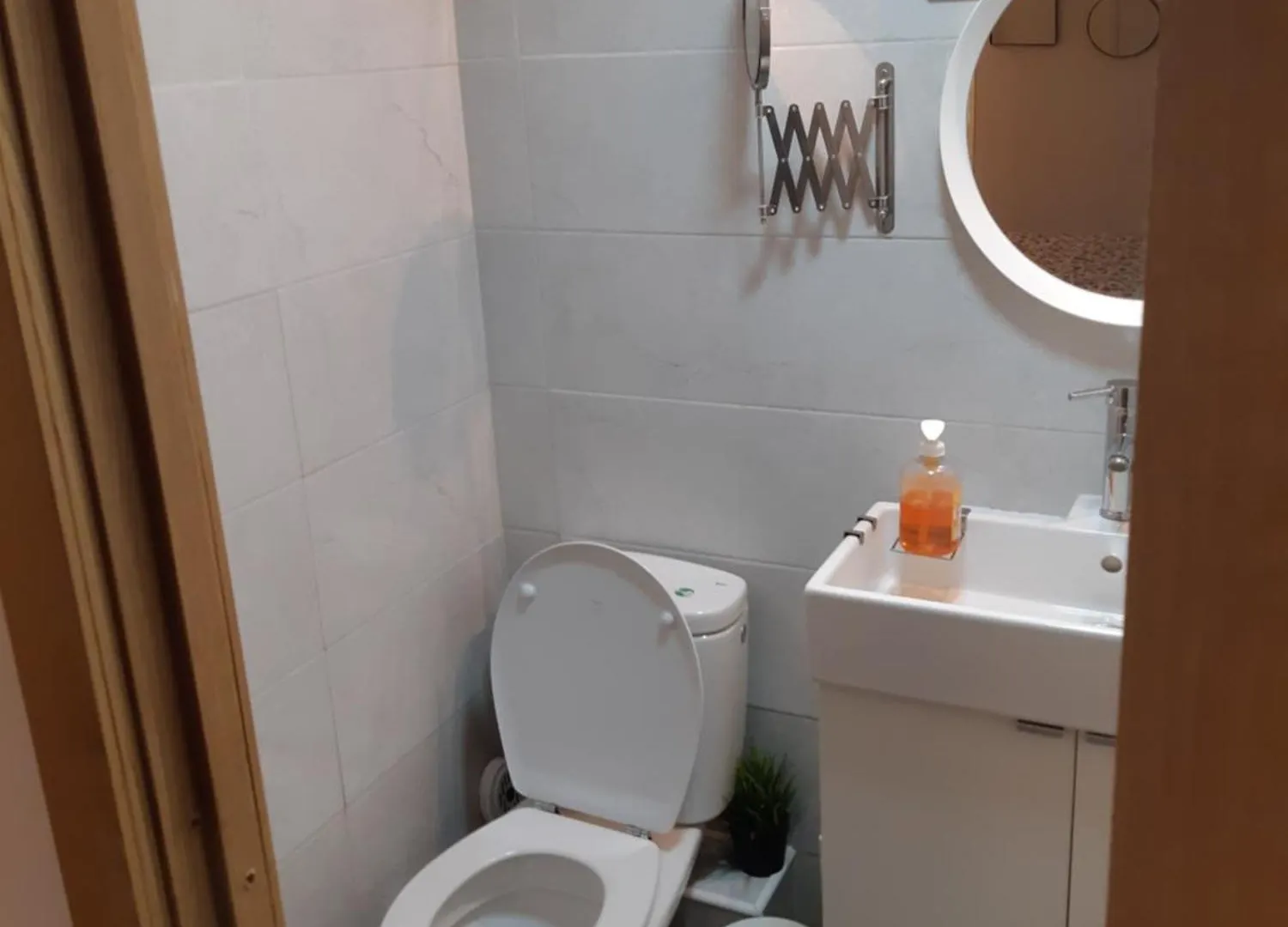 Hostel The Hipstel Parallel Barselona İspanya