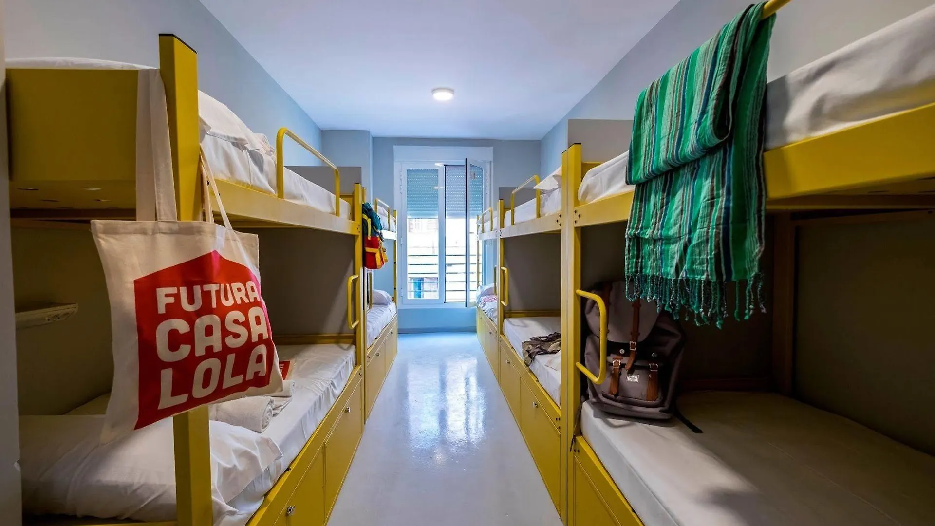Hostel The Hipstel Parallel Barselona